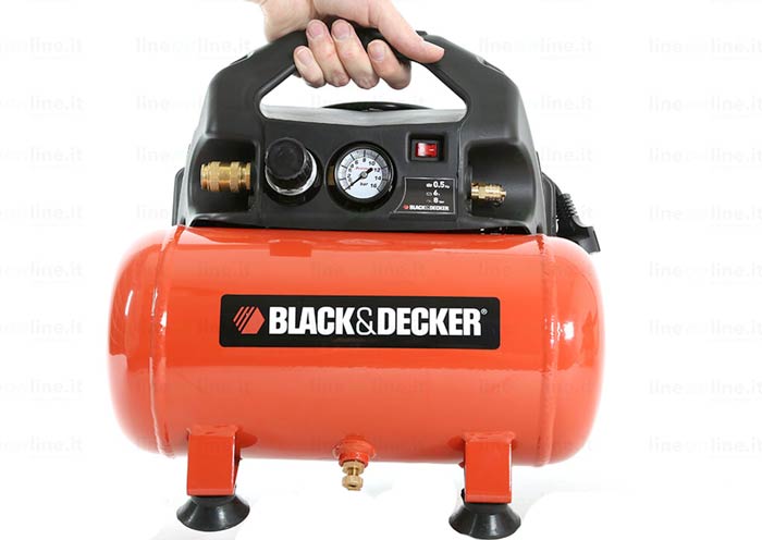 Miglior compressore Black Decker