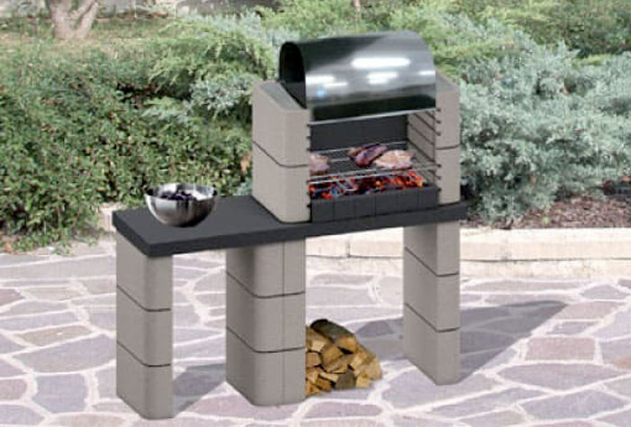 Barbecue Prefabbricato In Cemento Quale Scegliere Classifica Dei Migliori